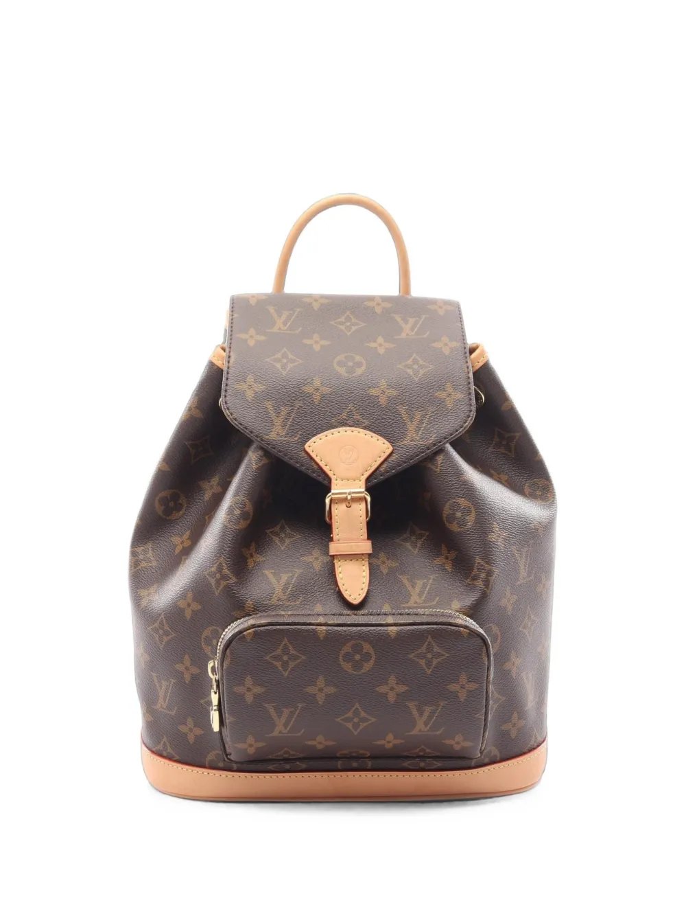 2010s Monogram Montsouris PM backpack