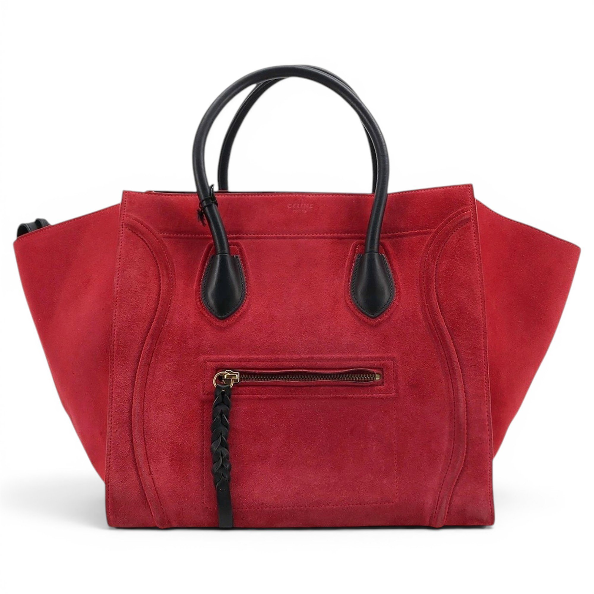 Luggage Phantom tote