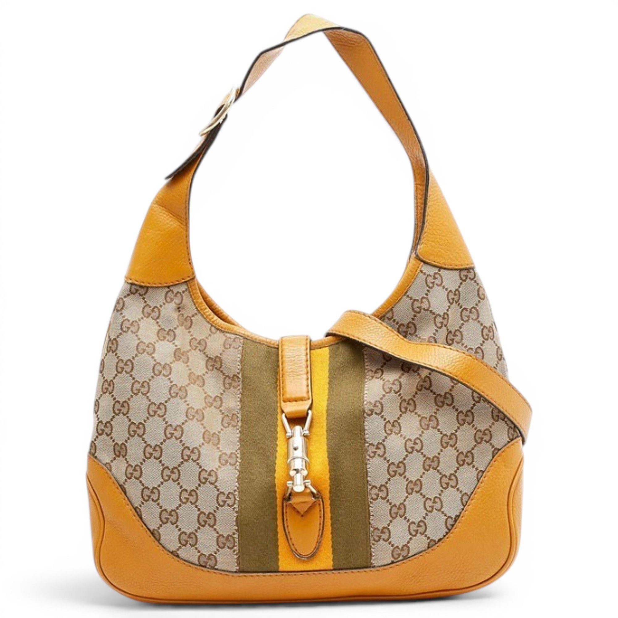 Jackie 1961 leather handbag