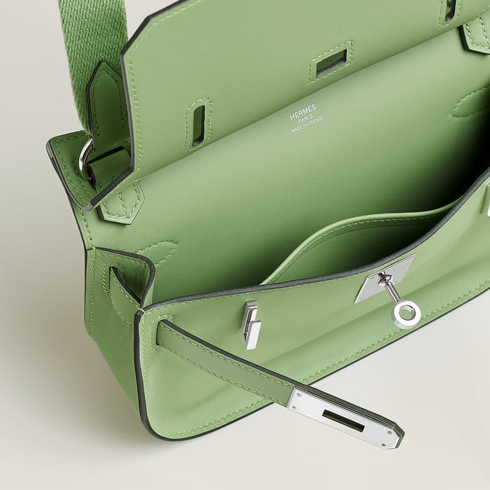 Vert Criquet Jypsiere Mini Bag