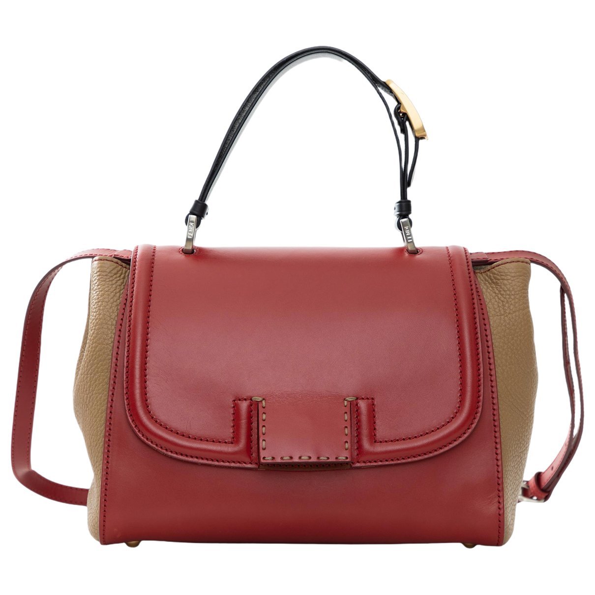 Silvana leather handbag