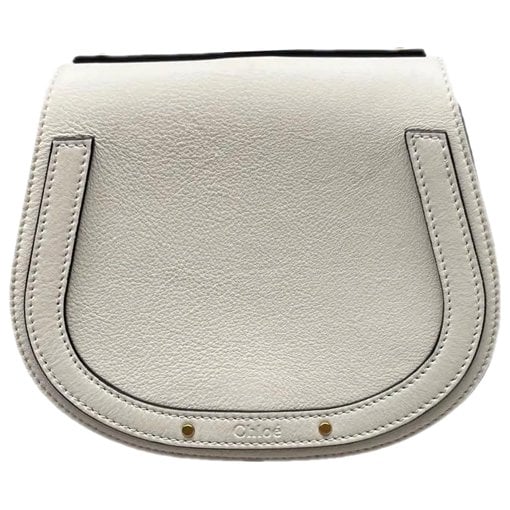 Bracelet Nile leather crossbody bag
