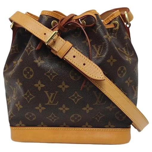 NéoNoé BB leather handbag