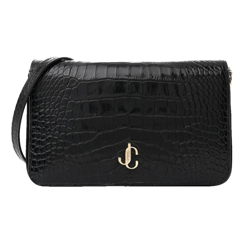 Jimmy Choo Patent leather crossbody bag