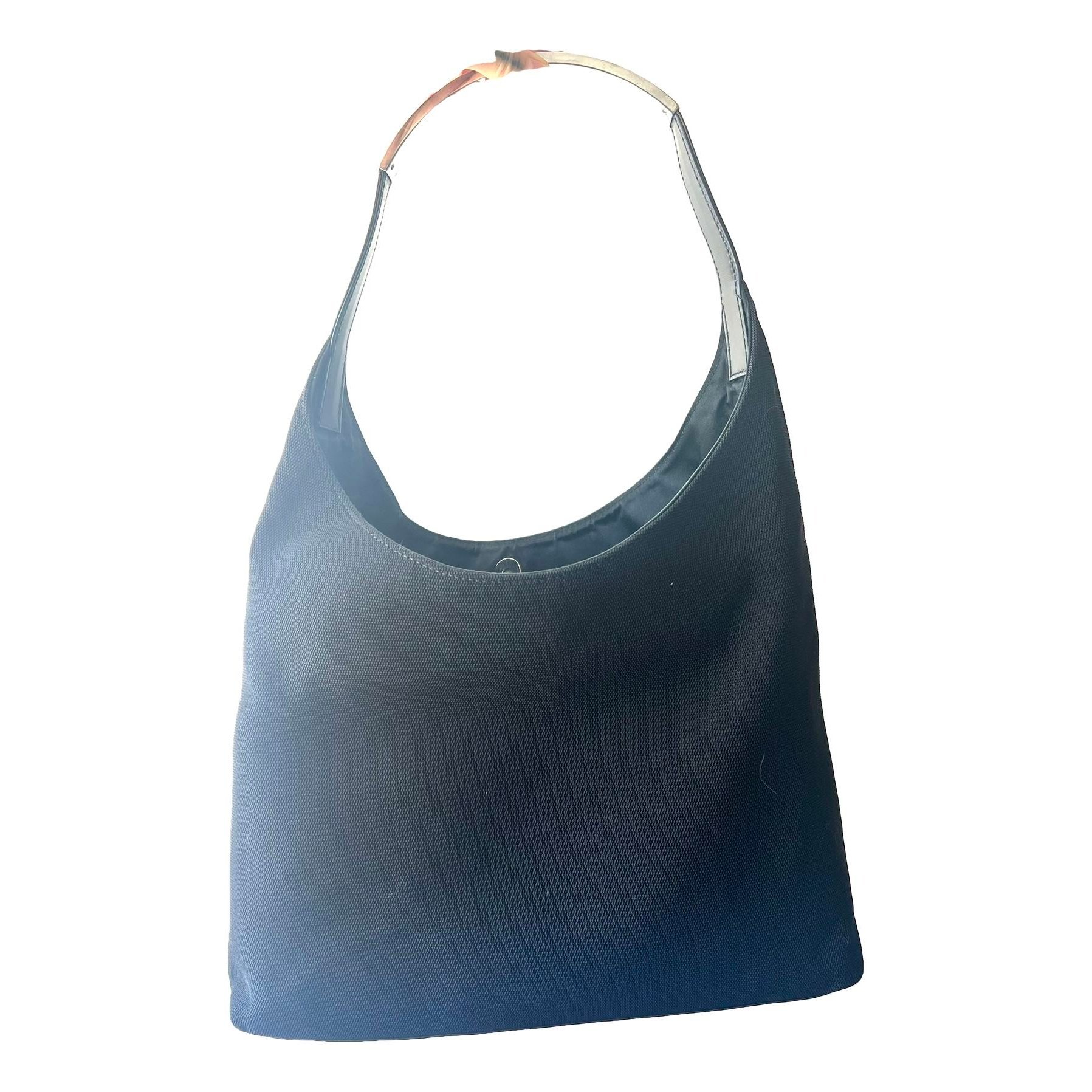 Hobo cloth handbag
