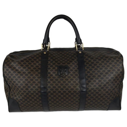 Leather 48h bag