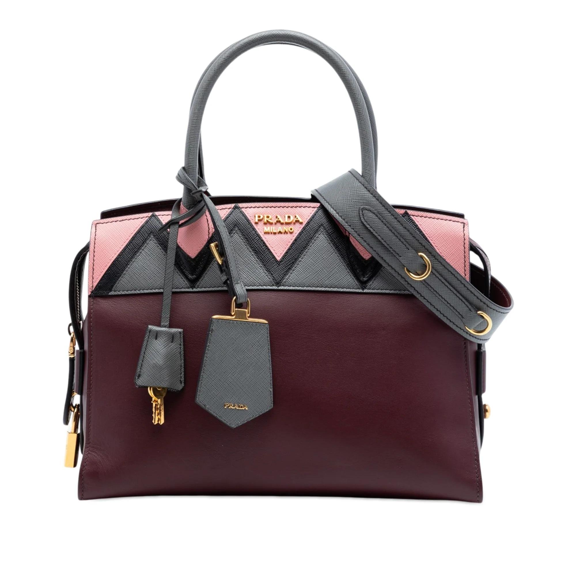 Pony-style calfskin handbag