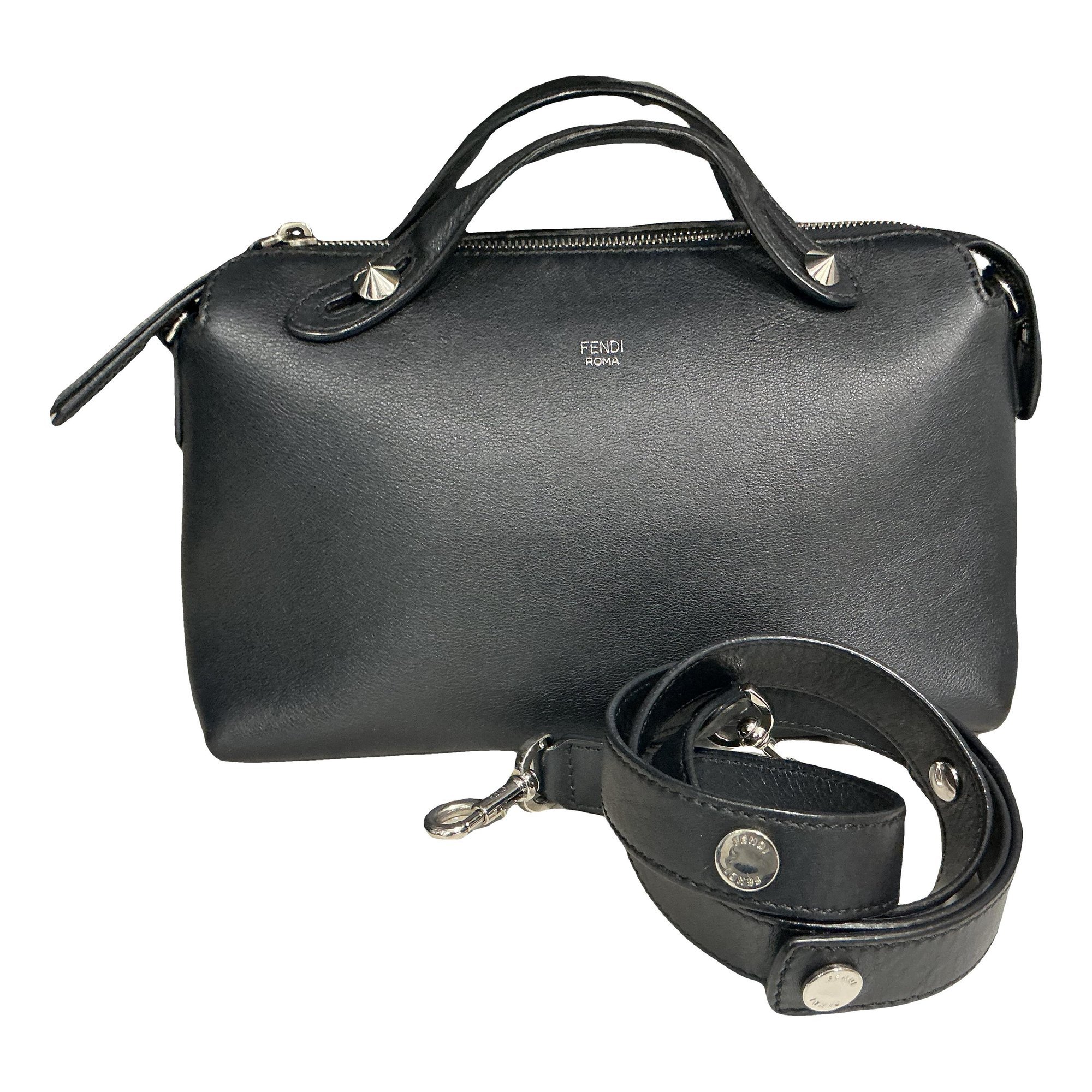 By The Way leather tote