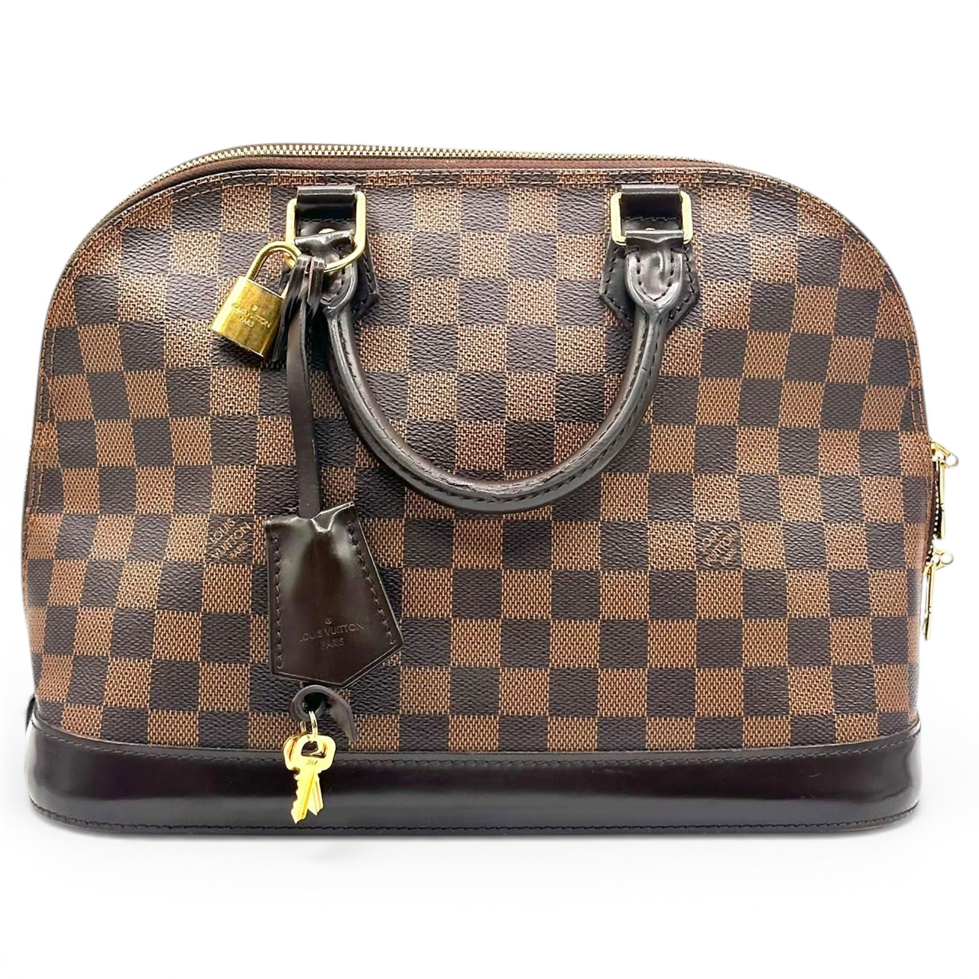 Alma cloth handbag