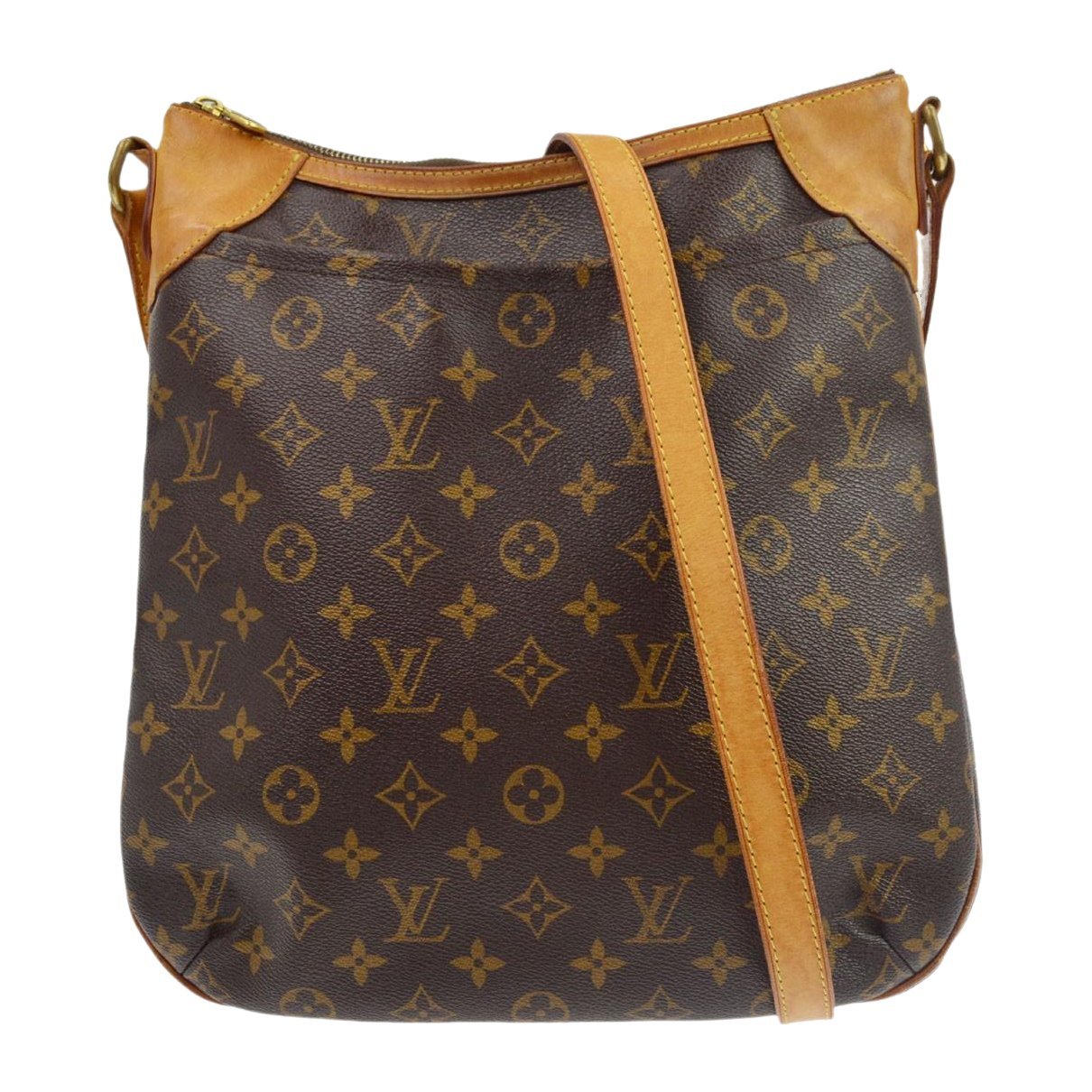 Odéon cloth handbag