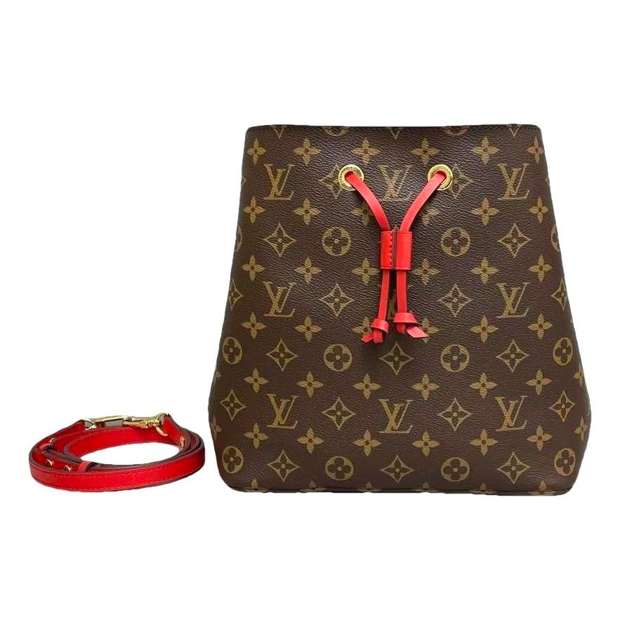 NéoNoé leather handbag