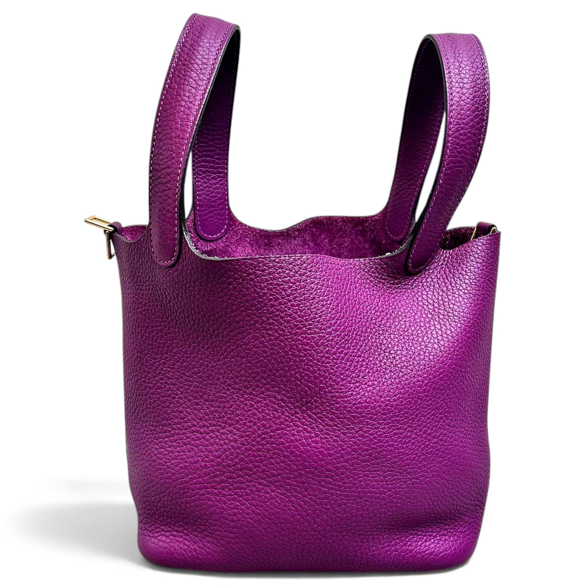Hermes Picotin 18 Handbag
