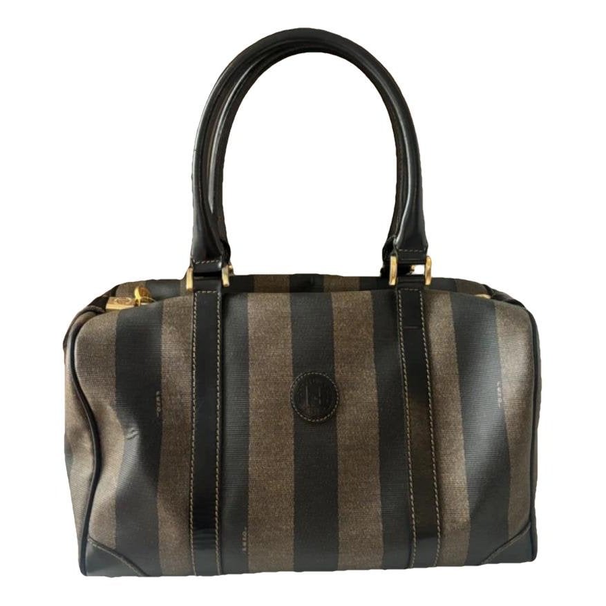 Forever Bauletto cloth handbag