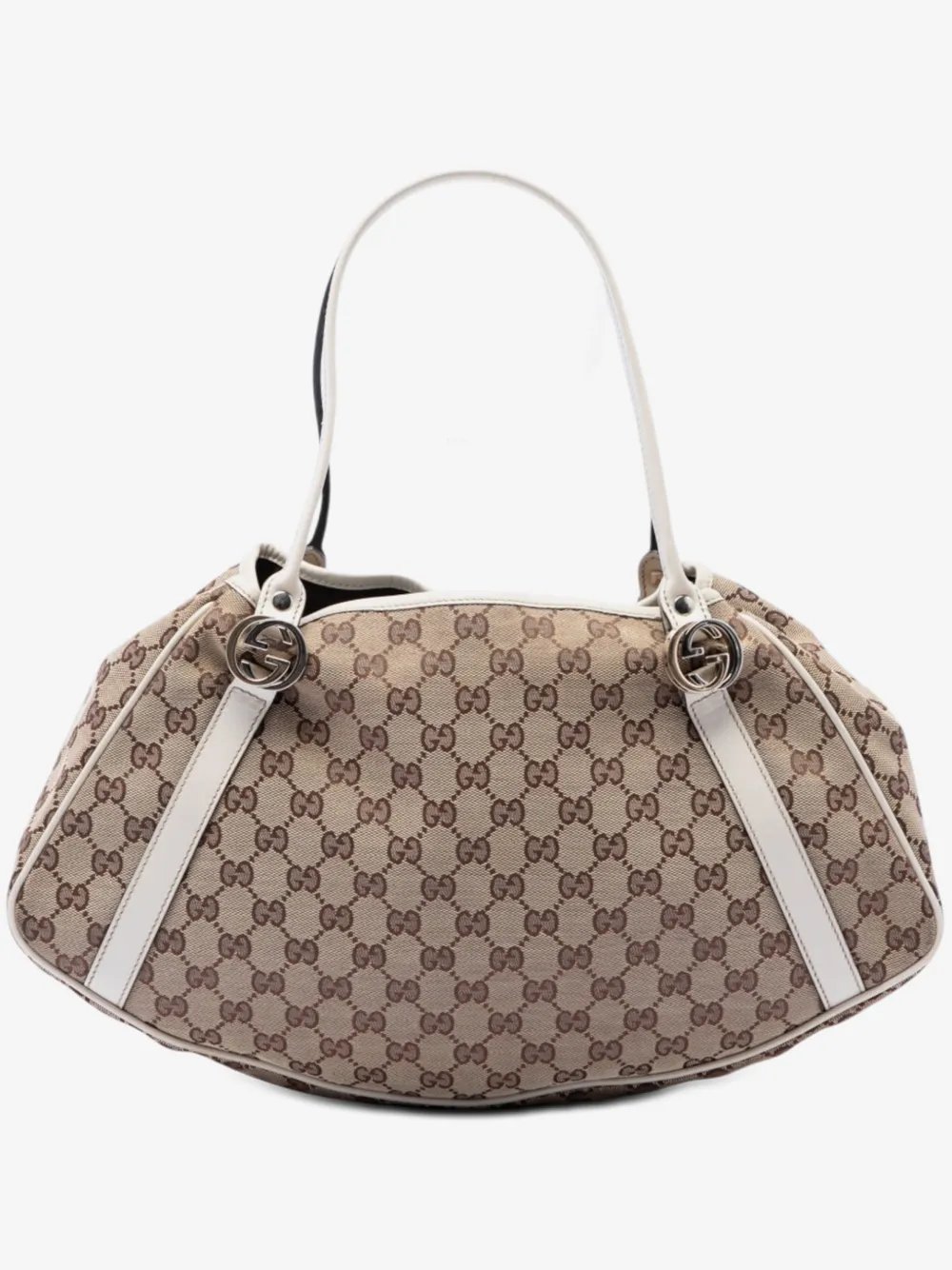 2016-2026 GG Canvas Twins shoulder bag