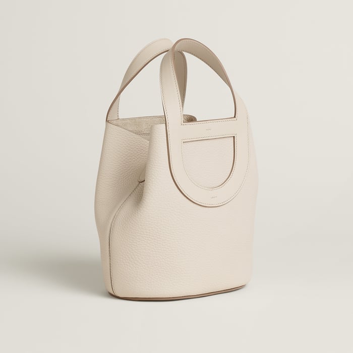 Craie Hermès In-the-loop 18 Bag