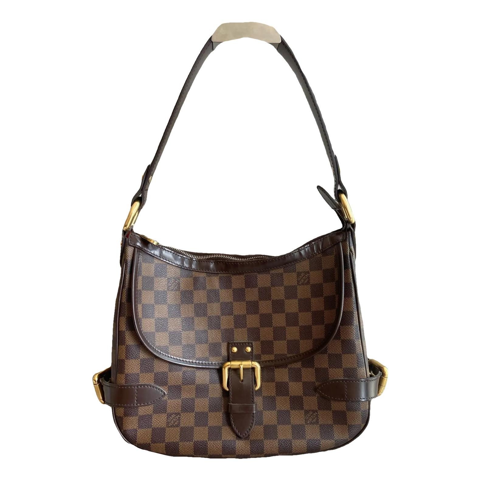 Highbury vinyl handbag