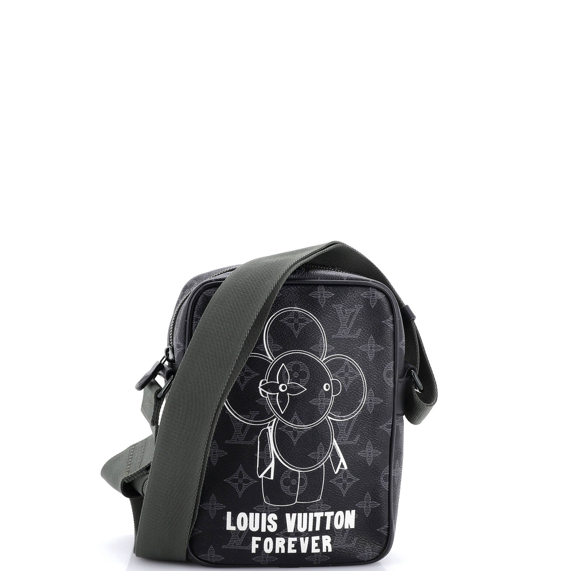 Danube Handbag Limited Edition Vivienne Monogram Eclipse PM