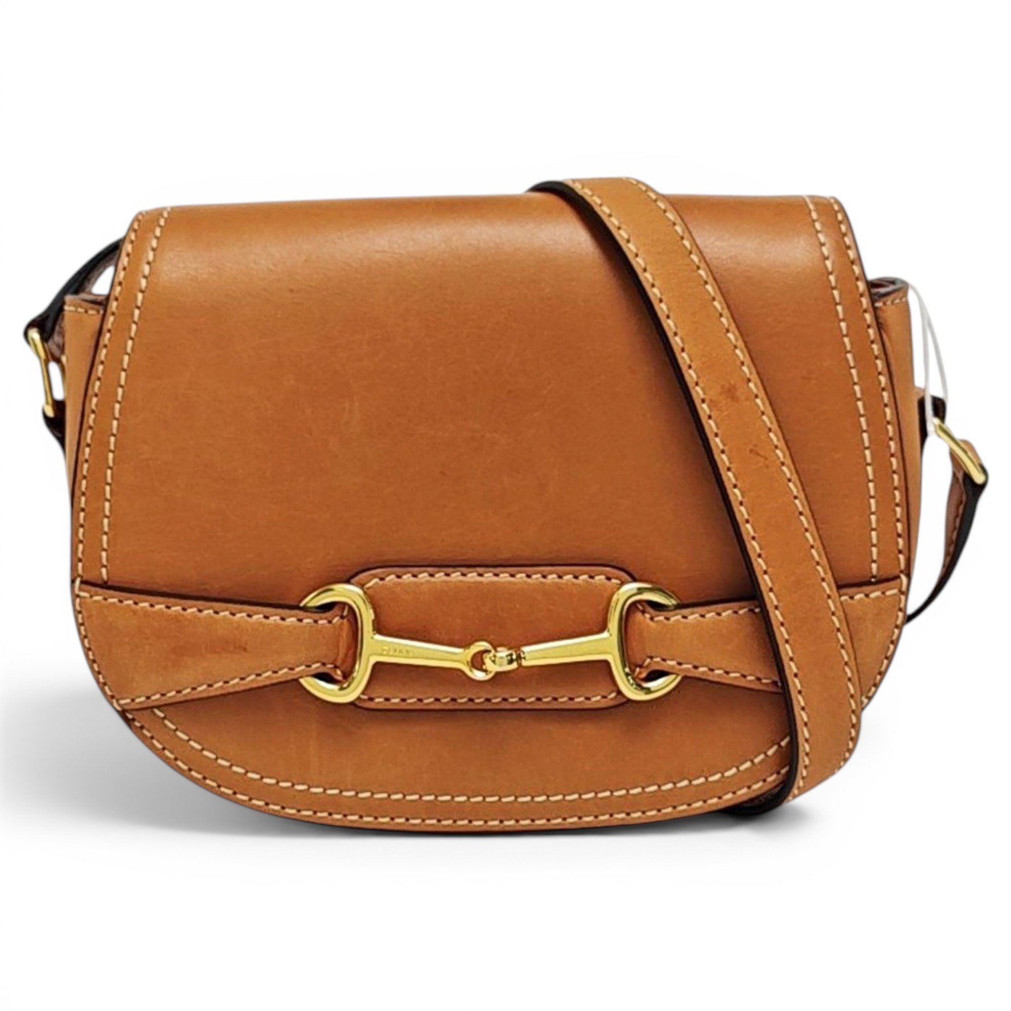 Crécy leather handbag