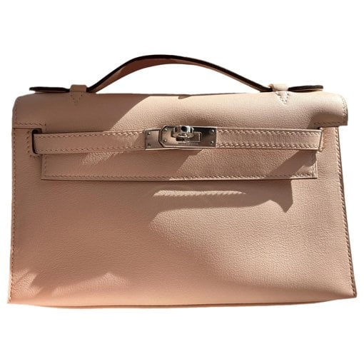 Kelly Mini leather handbag