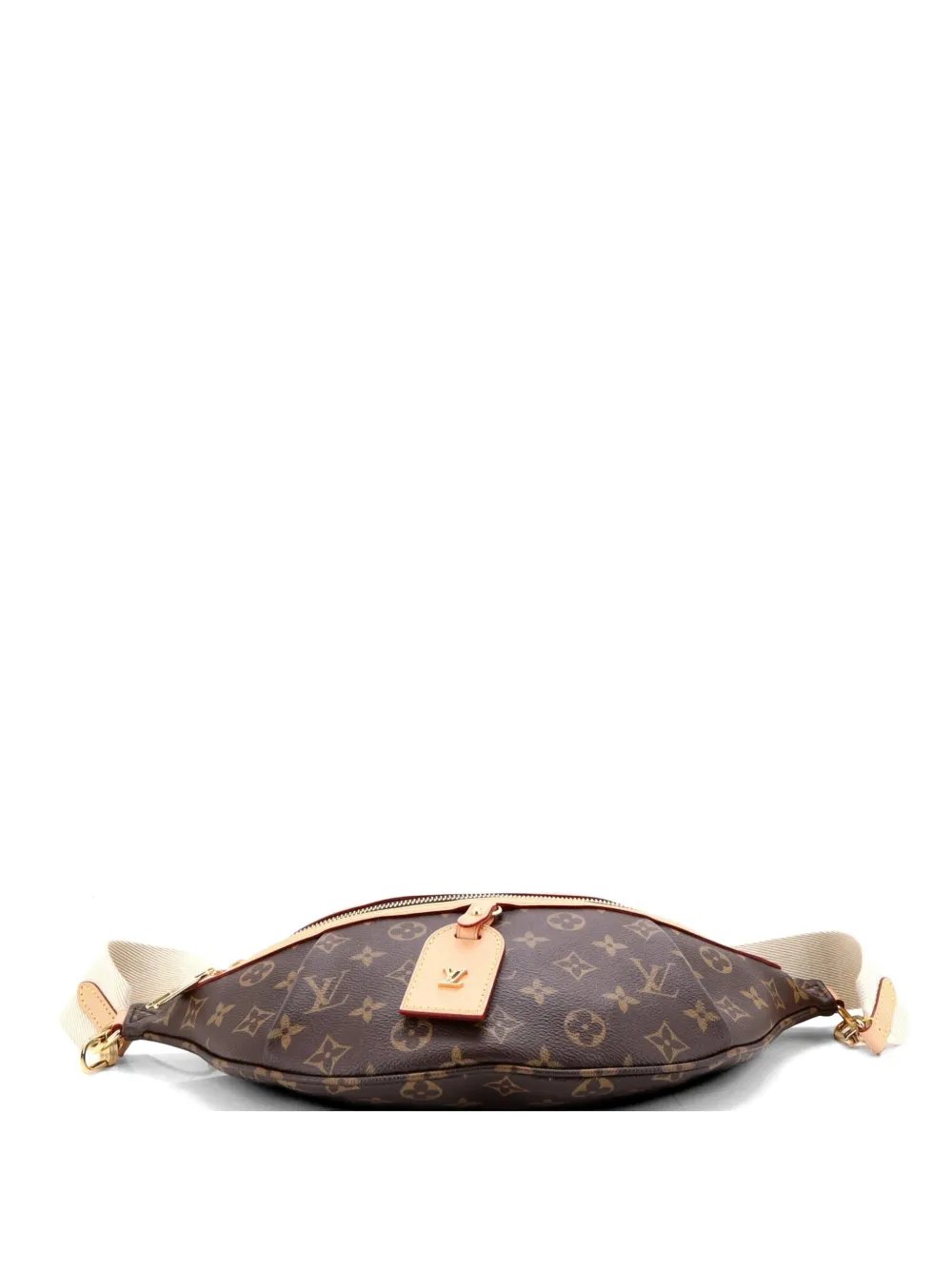 High Rise Bum Bag Monogram Canvas belt bag