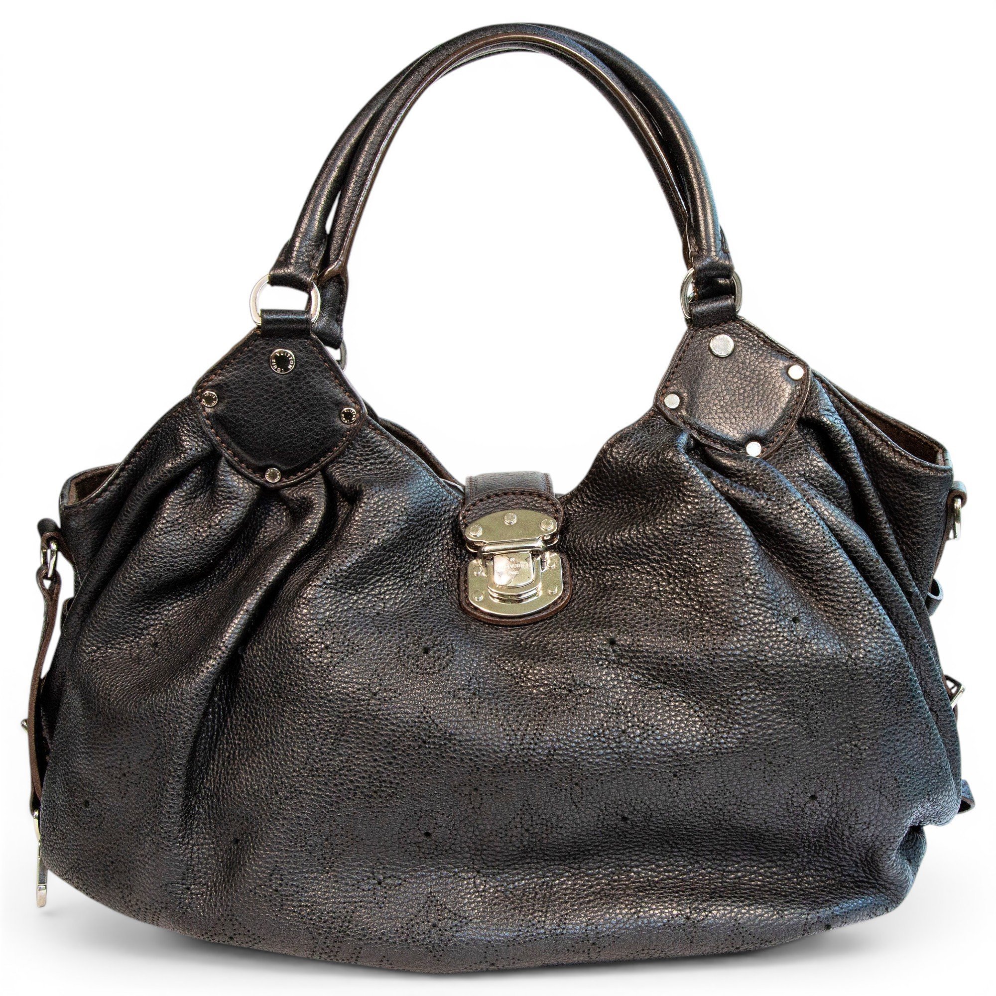 Mahina leather handbag