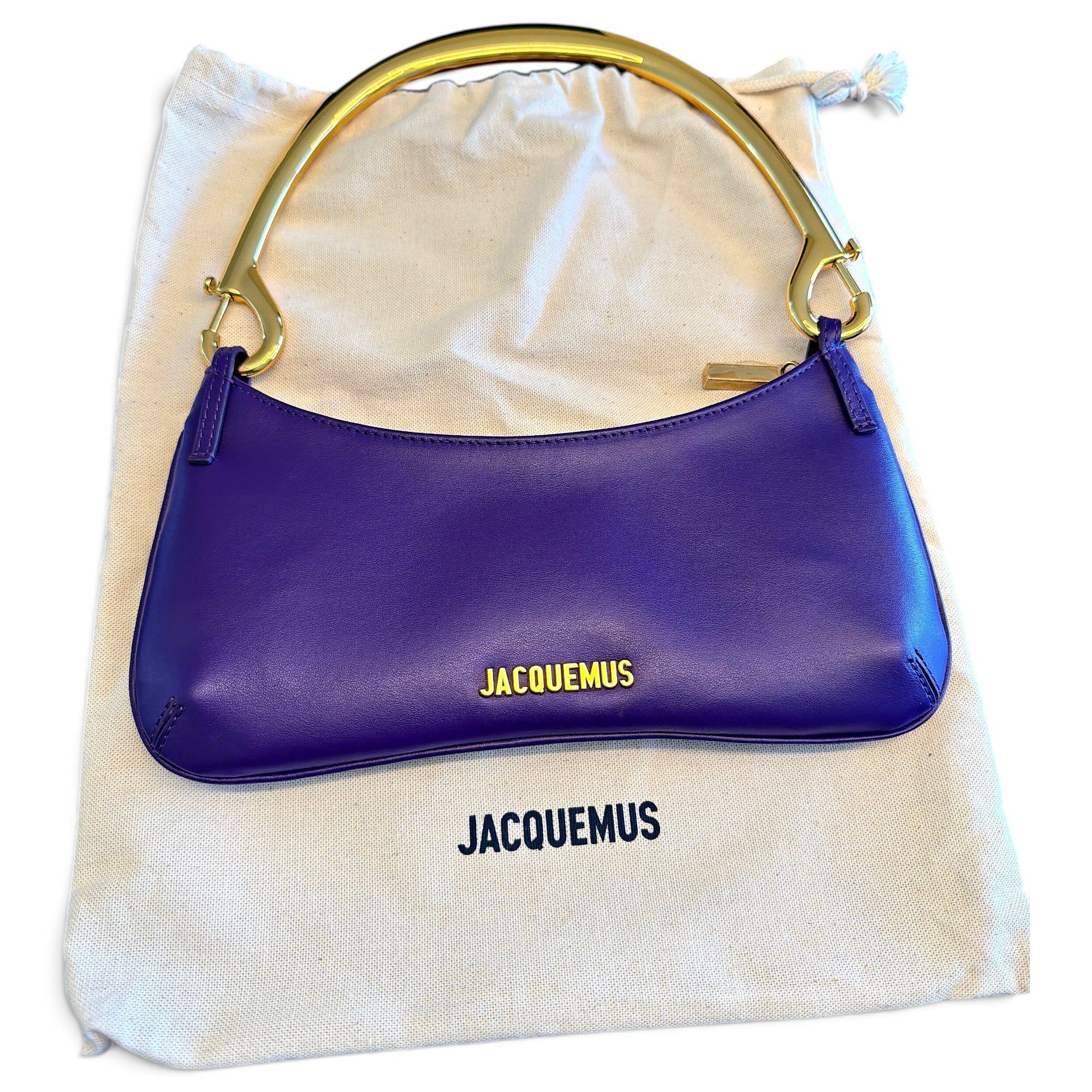 Le Bisou leather handbag