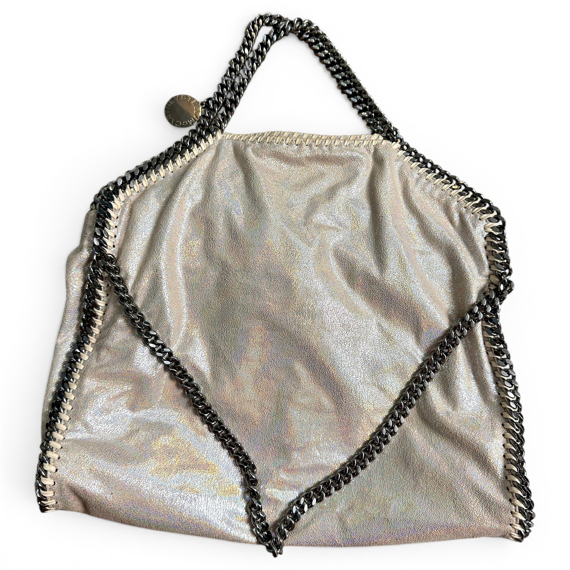 Falabella cloth handbag