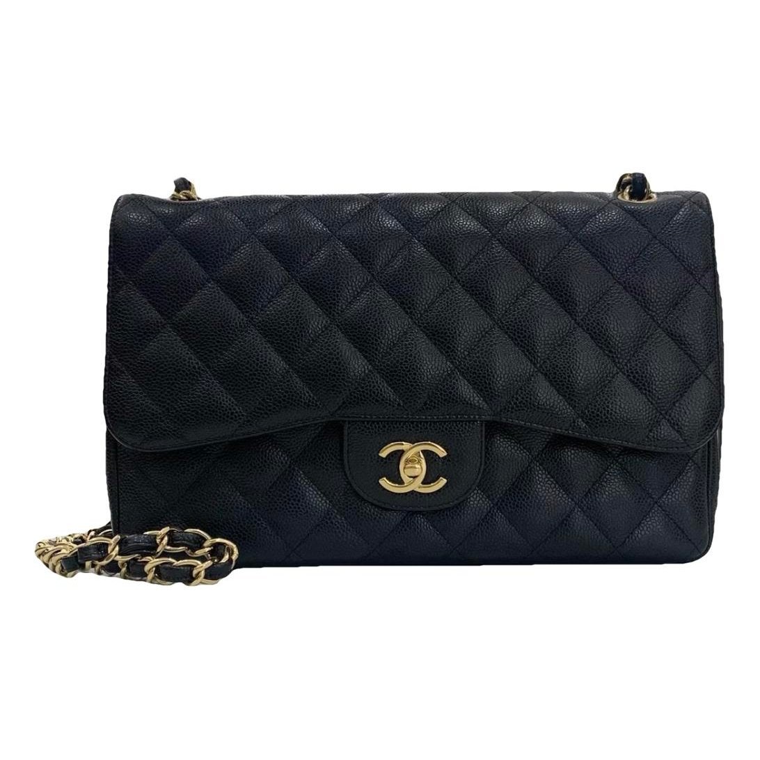 Timeless/Classique leather crossbody bag