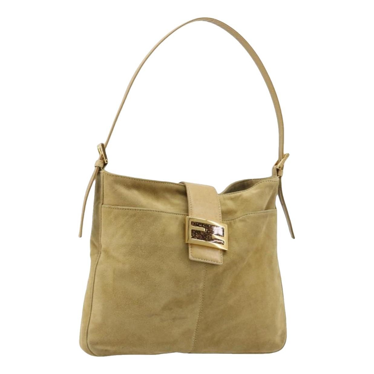 Mamma Baguette leather handbag
