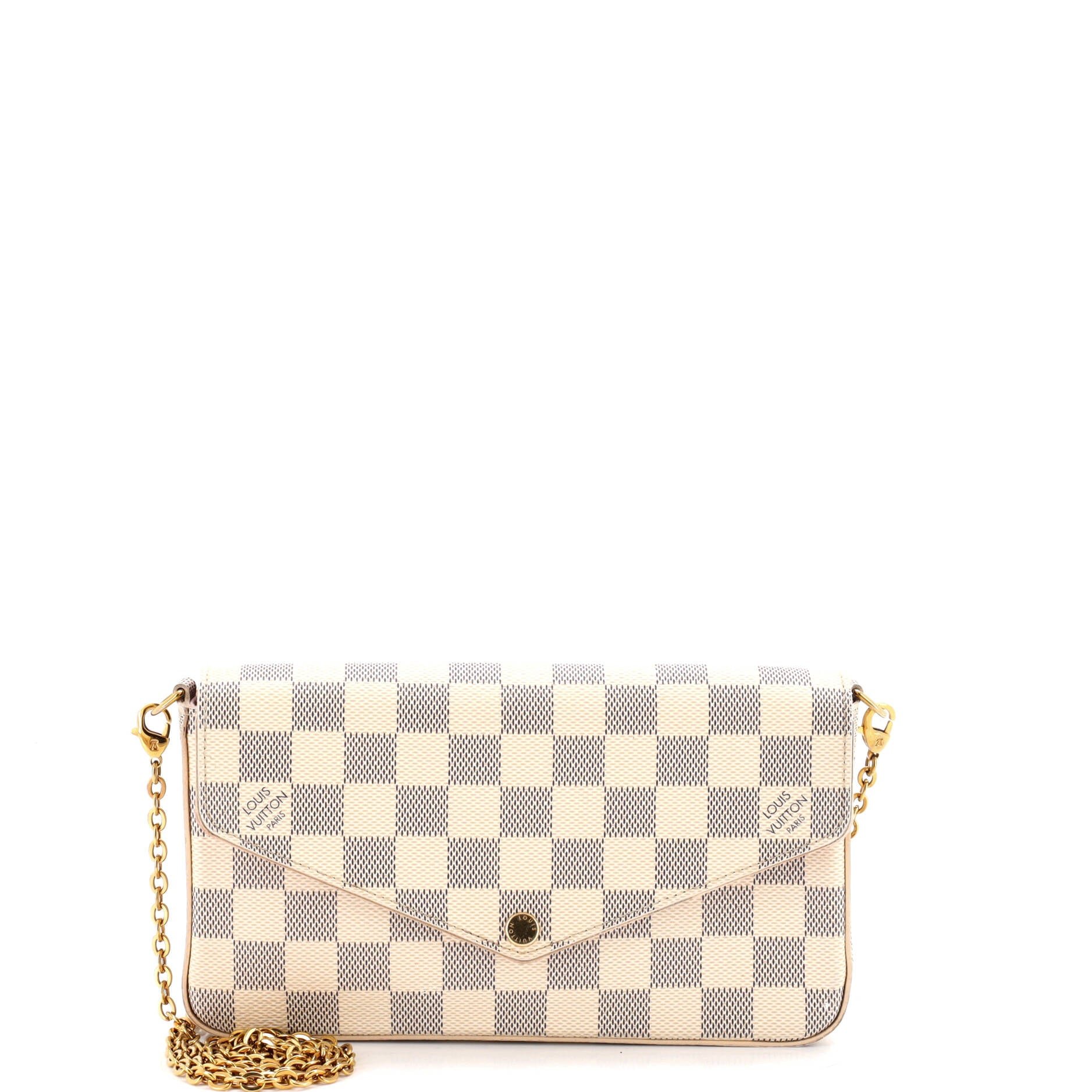 Felicie Pochette Damier