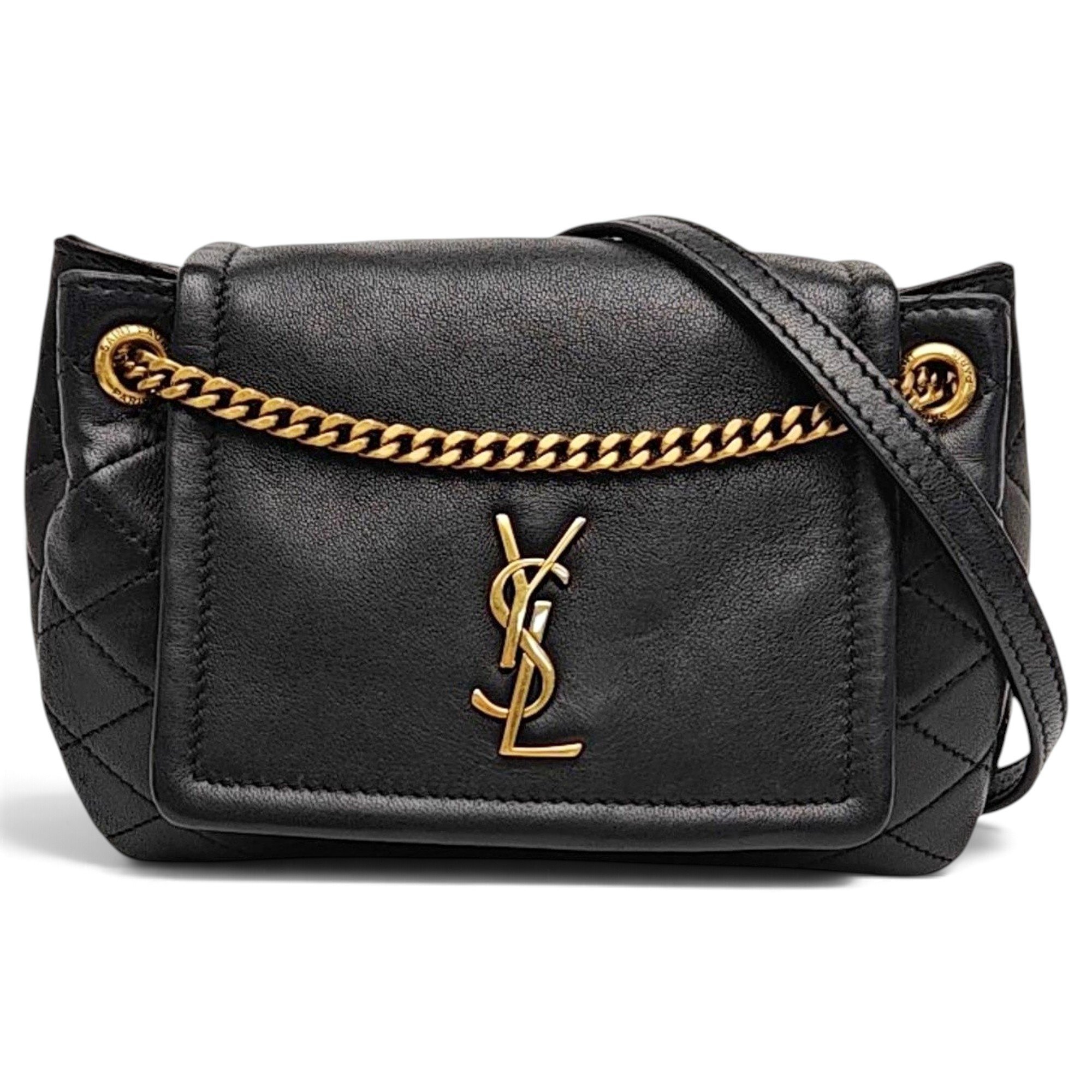 Nolita leather handbag