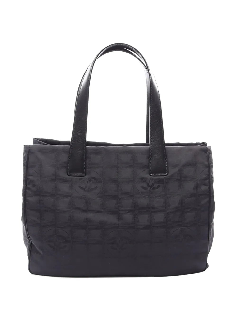 2003-2004 New Travel Line Nylon tote bag
