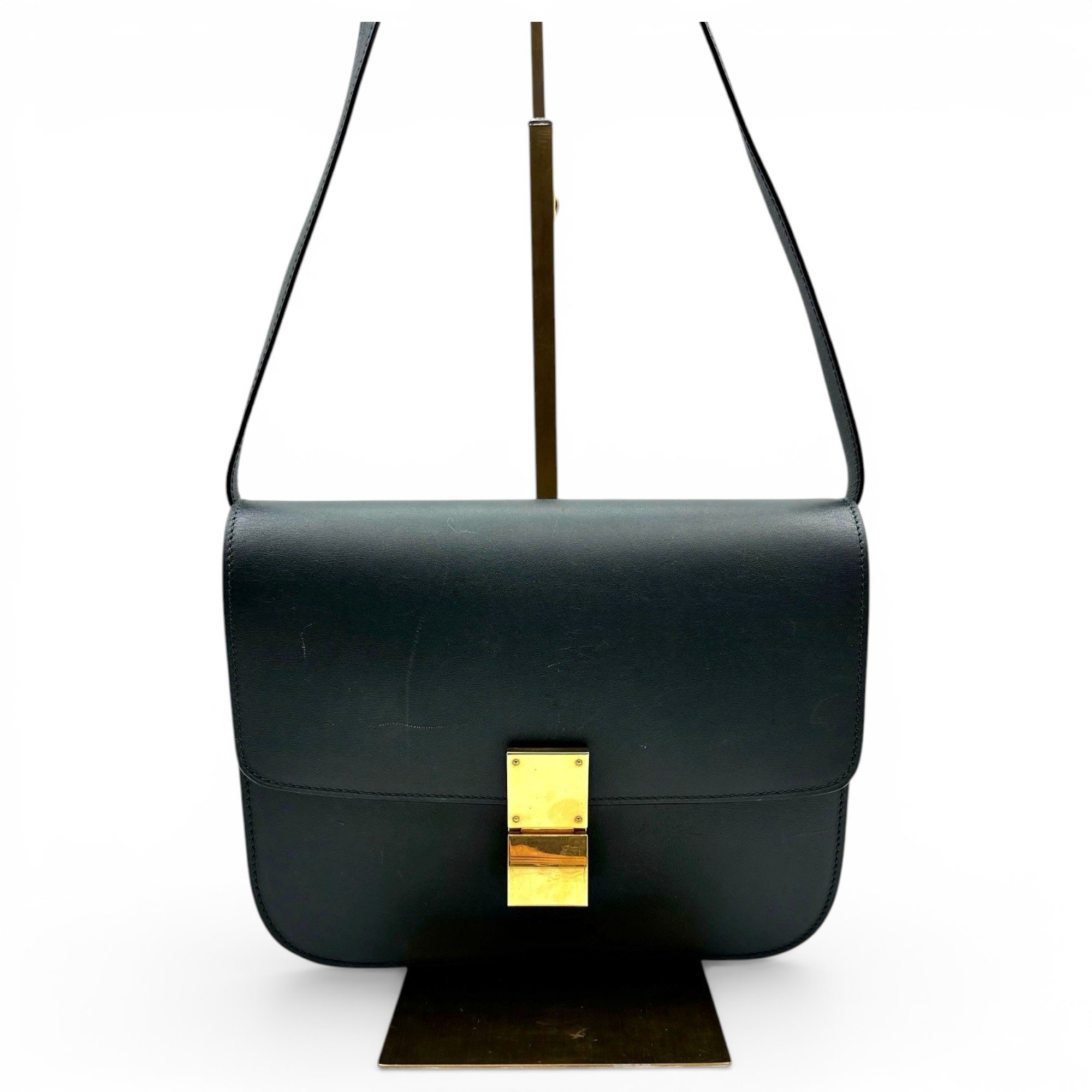 Celine Classic leather handbag
