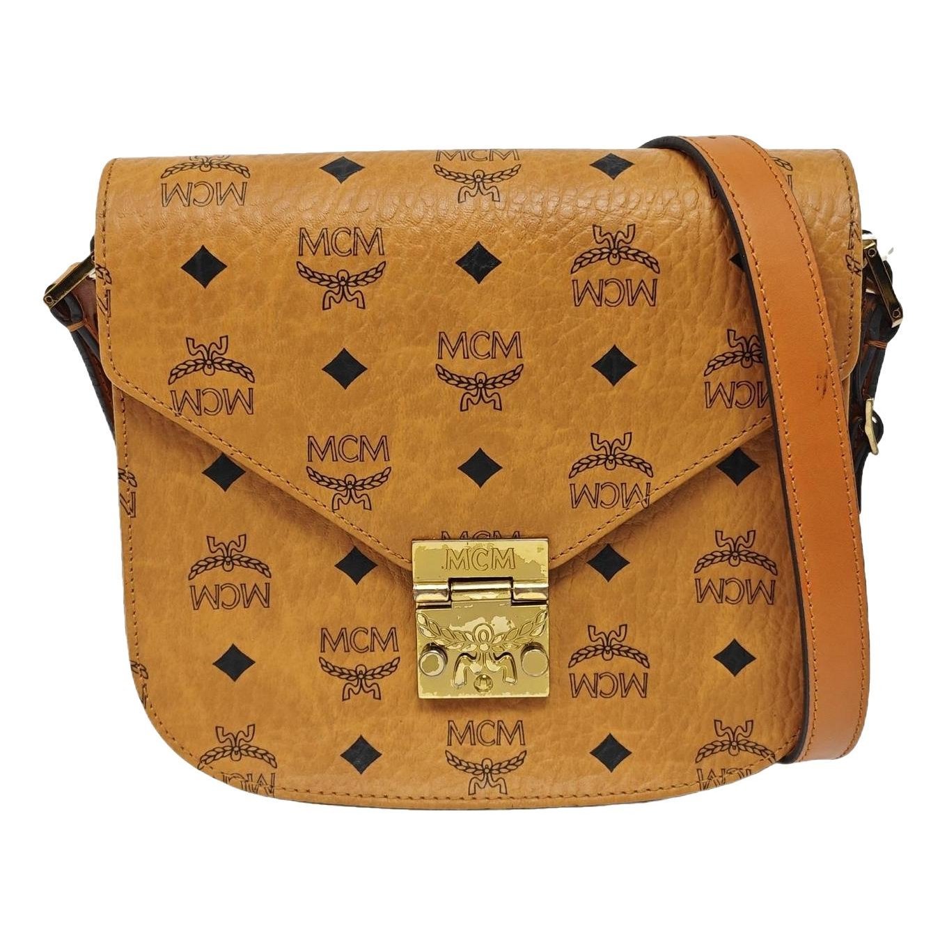 Patricia leather handbag