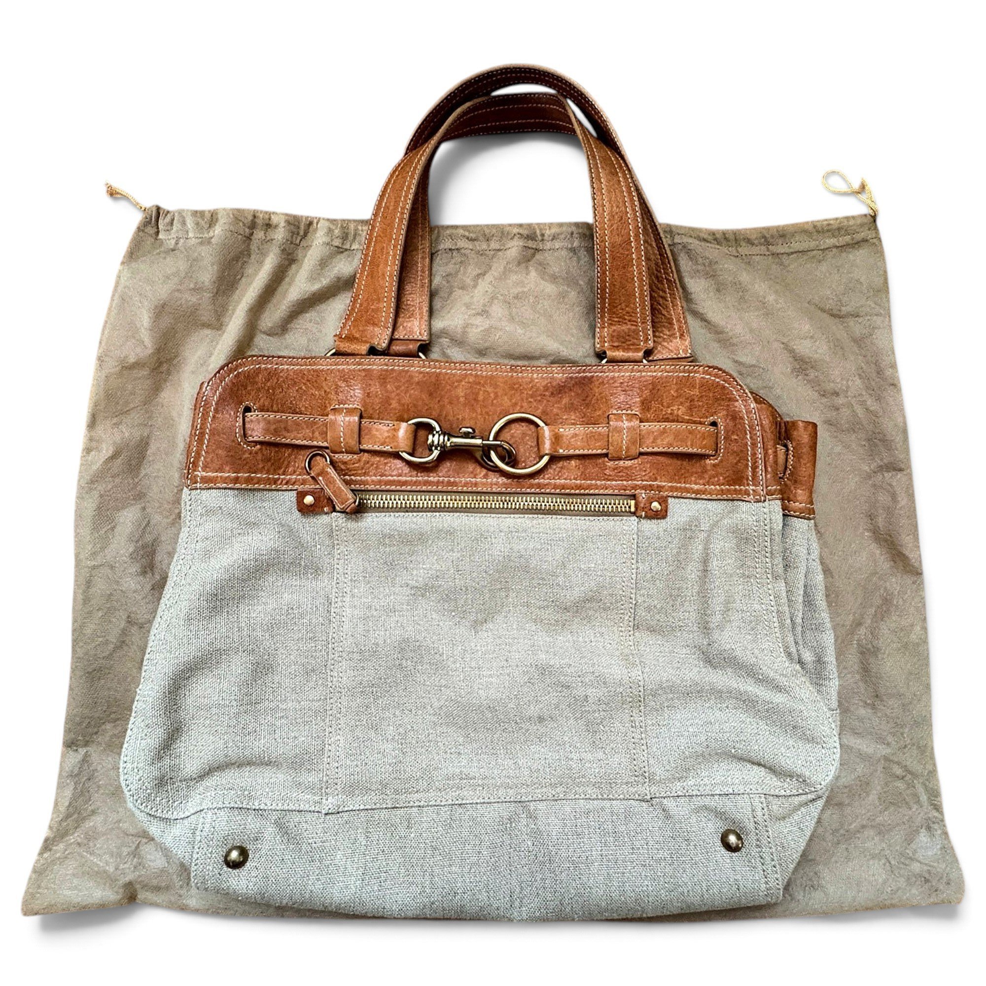 Cloth handbag
