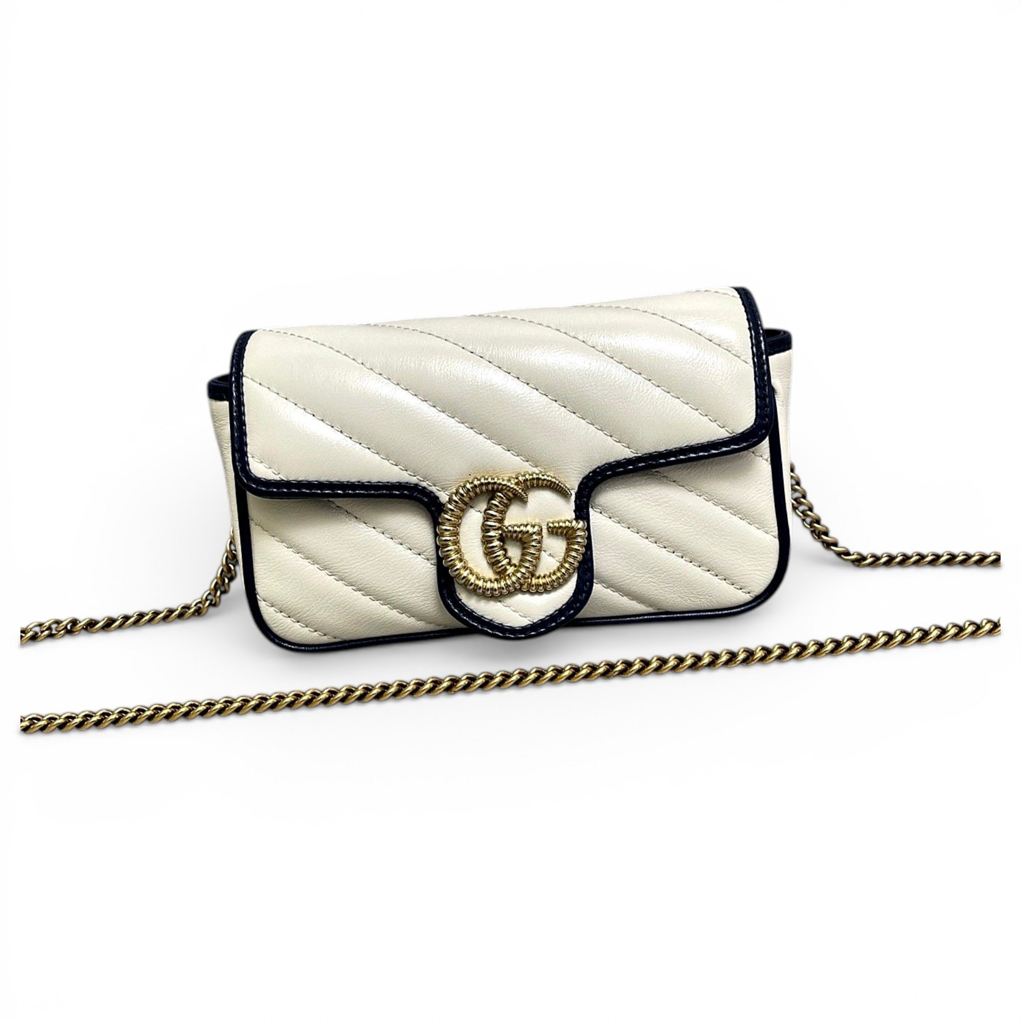 Marmont leather handbag