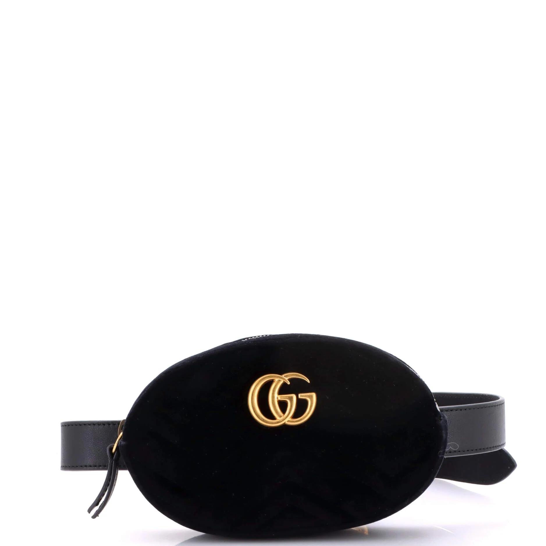 Velvet handbag