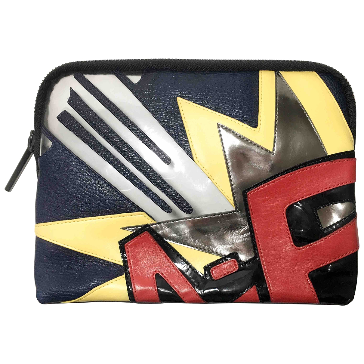 3.1 Phillip Lim Leather clutch bag