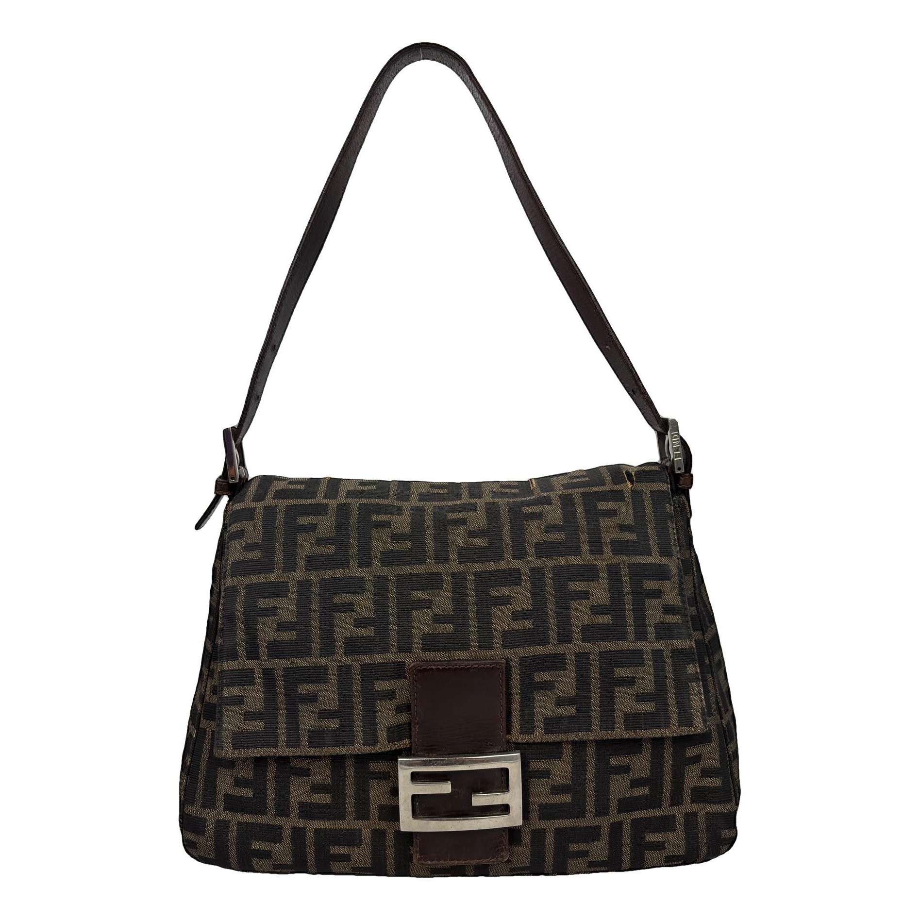 Mamma Baguette cloth handbag