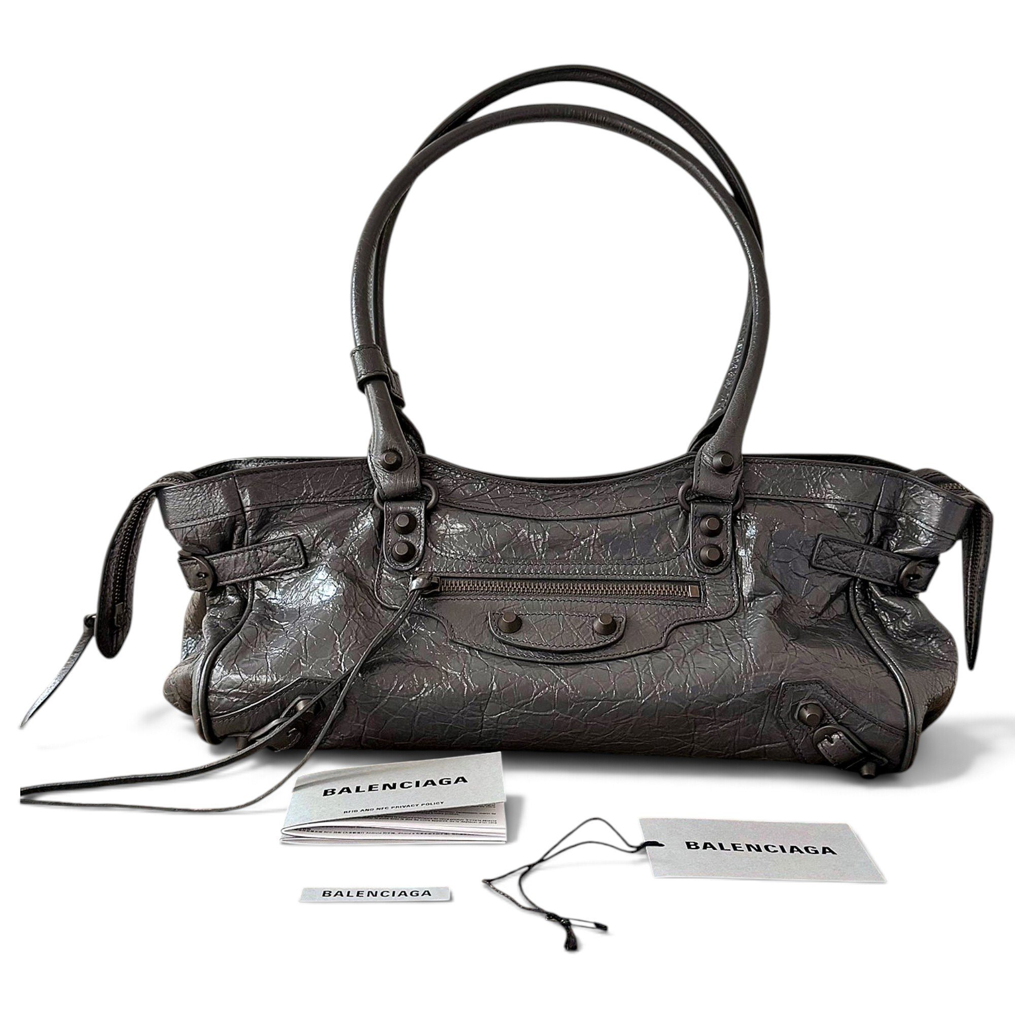 Balenciaga Leather handbag