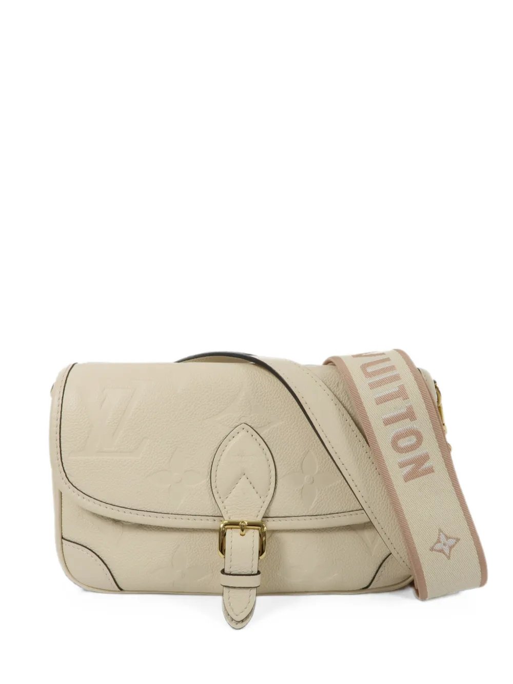 Monogram Empreinte Diane shoulder bag