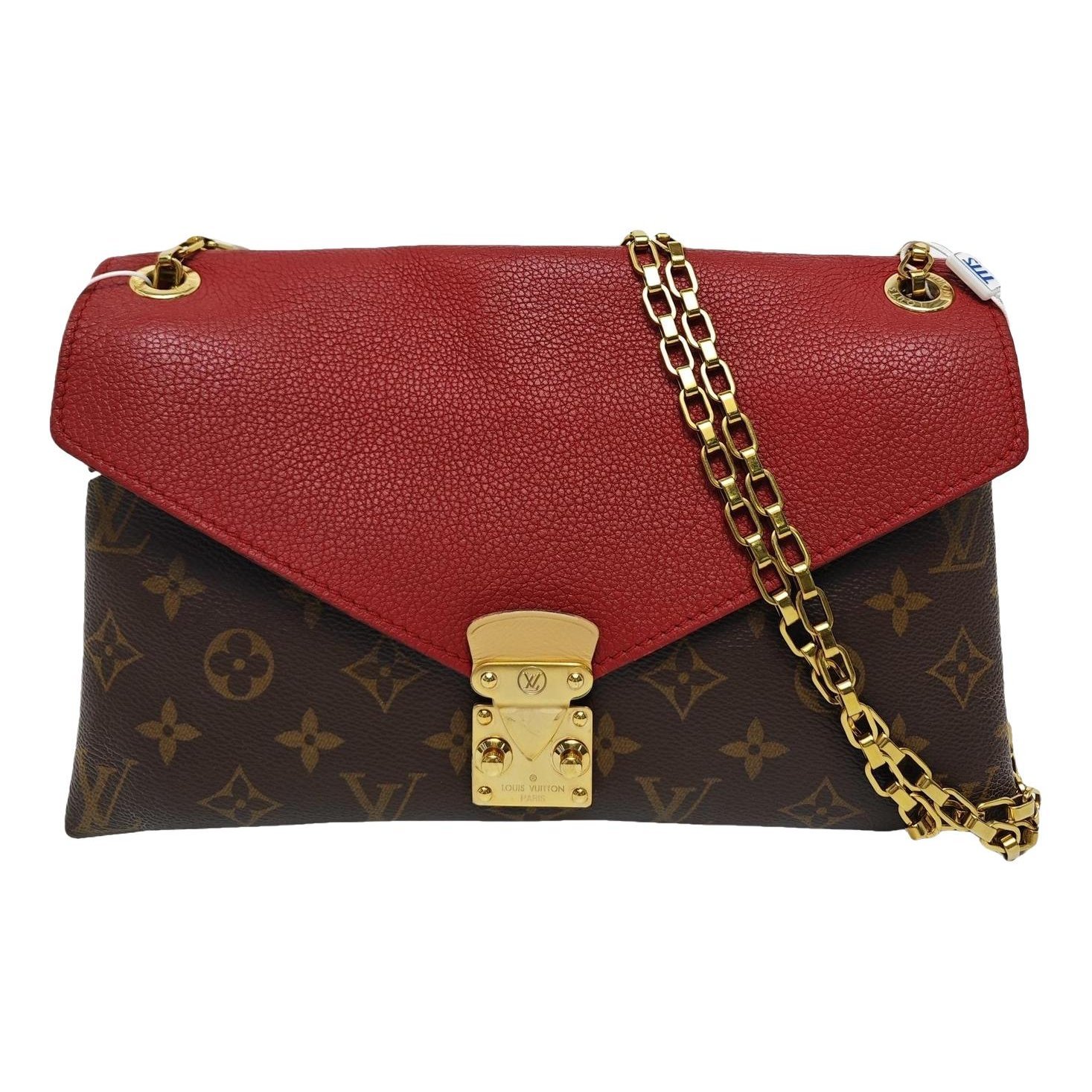 Pallas leather handbag