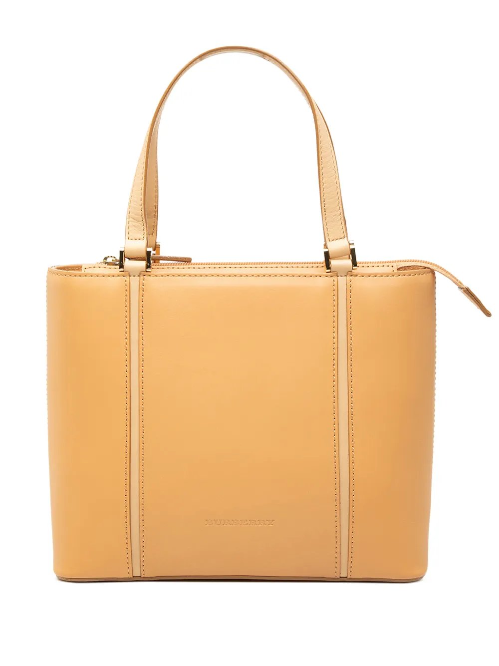2000-2017 Leather tote bag