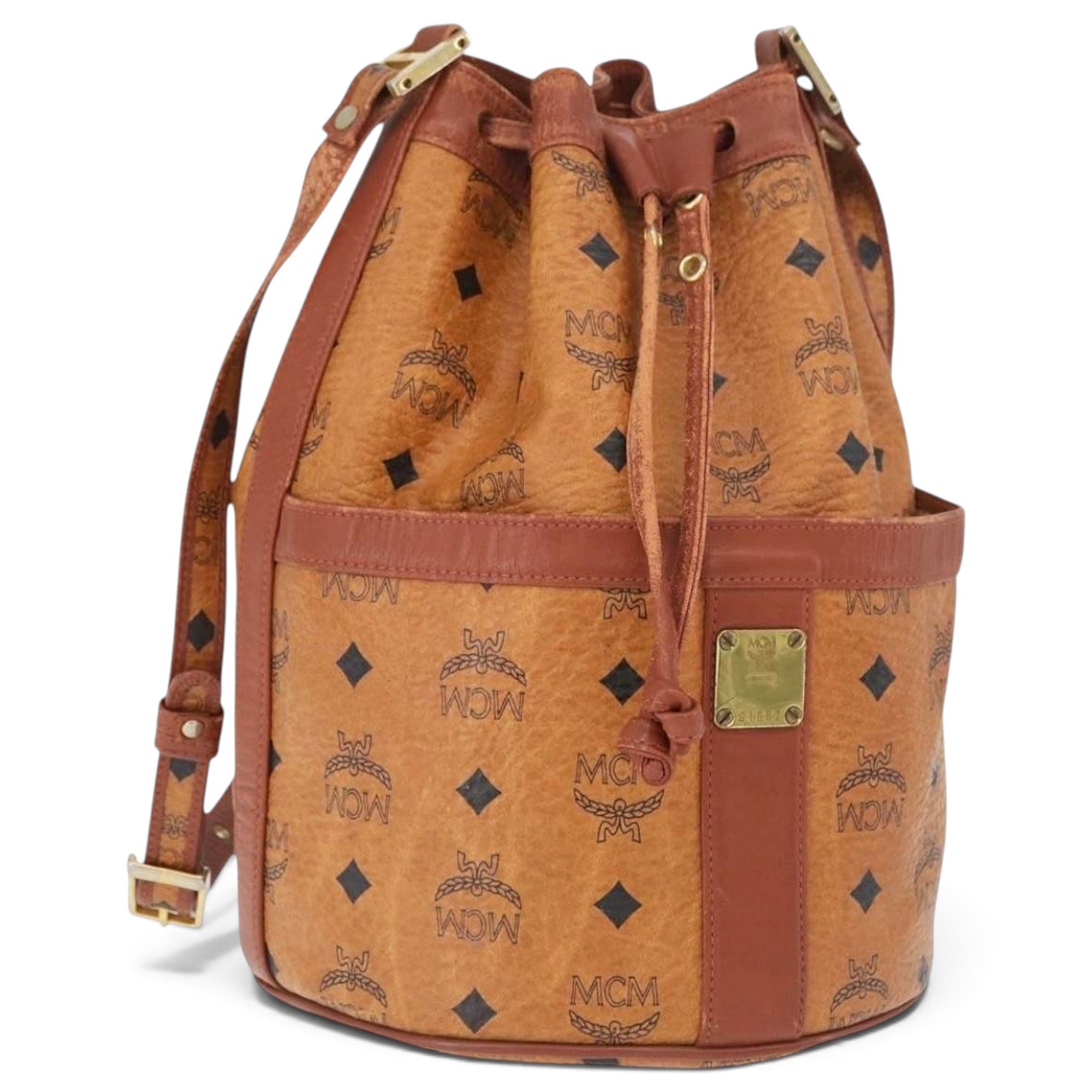 MCM Leather handbag