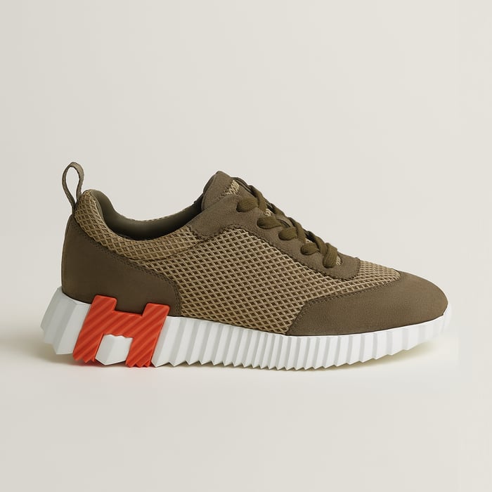 Vert Toundra Bouncing Sneaker