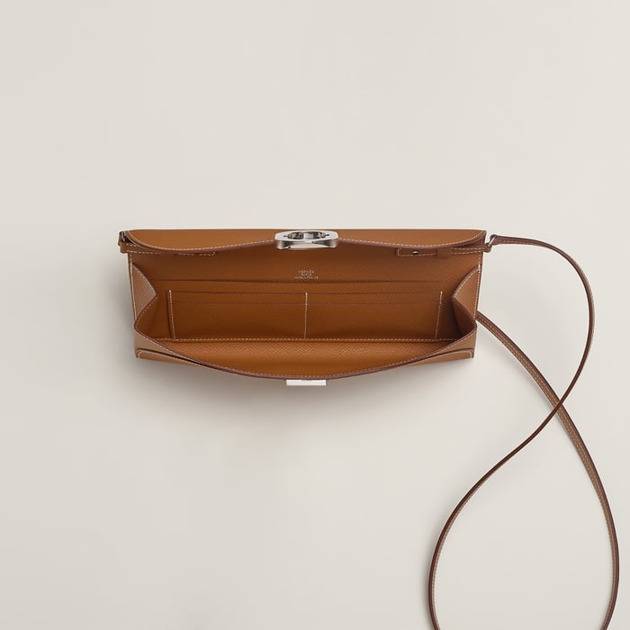Gold Maillon to Go Wallet
