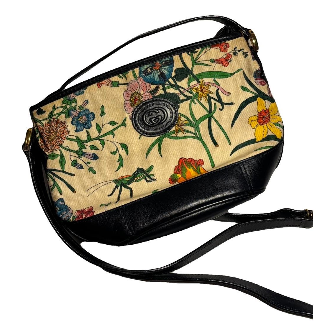 Cloth crossbody bag