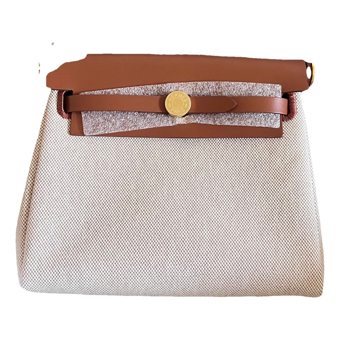 Herbag Zip leather handbag