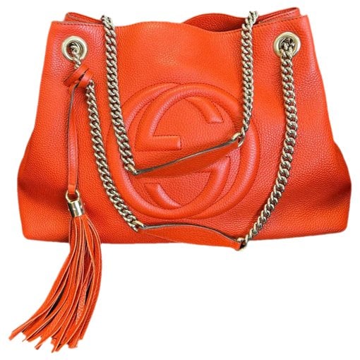 Soho leather handbag
