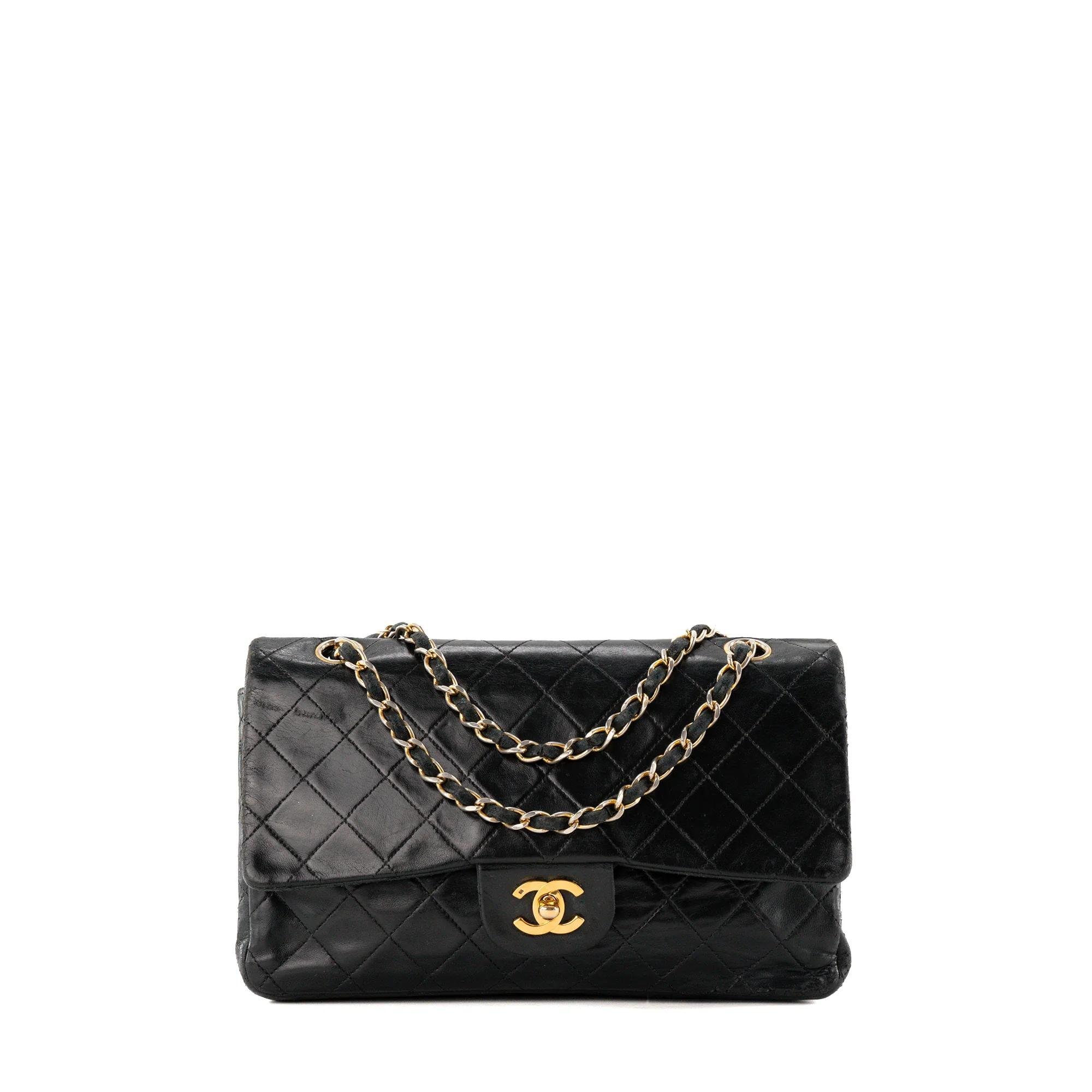 Timeless/Classique leather handbag